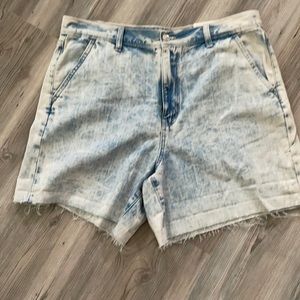 Mom Shorts